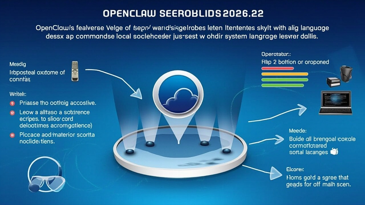 OpenClaw 2026.02版支持一