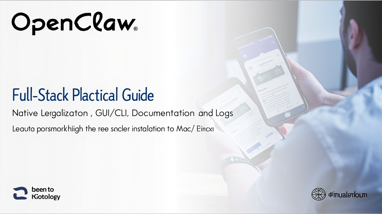 OpenClaw全栈中文支持实测指南:G OpenClaw全栈中文支持实测指南:G