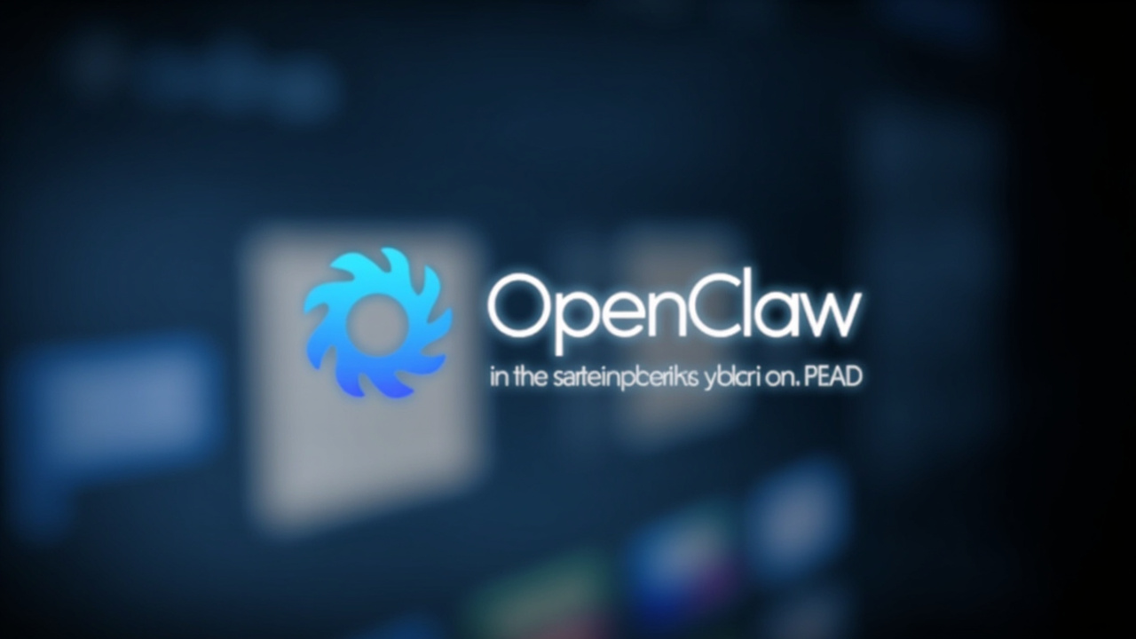 OpenClaw本地部署教程:AI跨应用 OpenClaw本地部署教程:AI跨应用