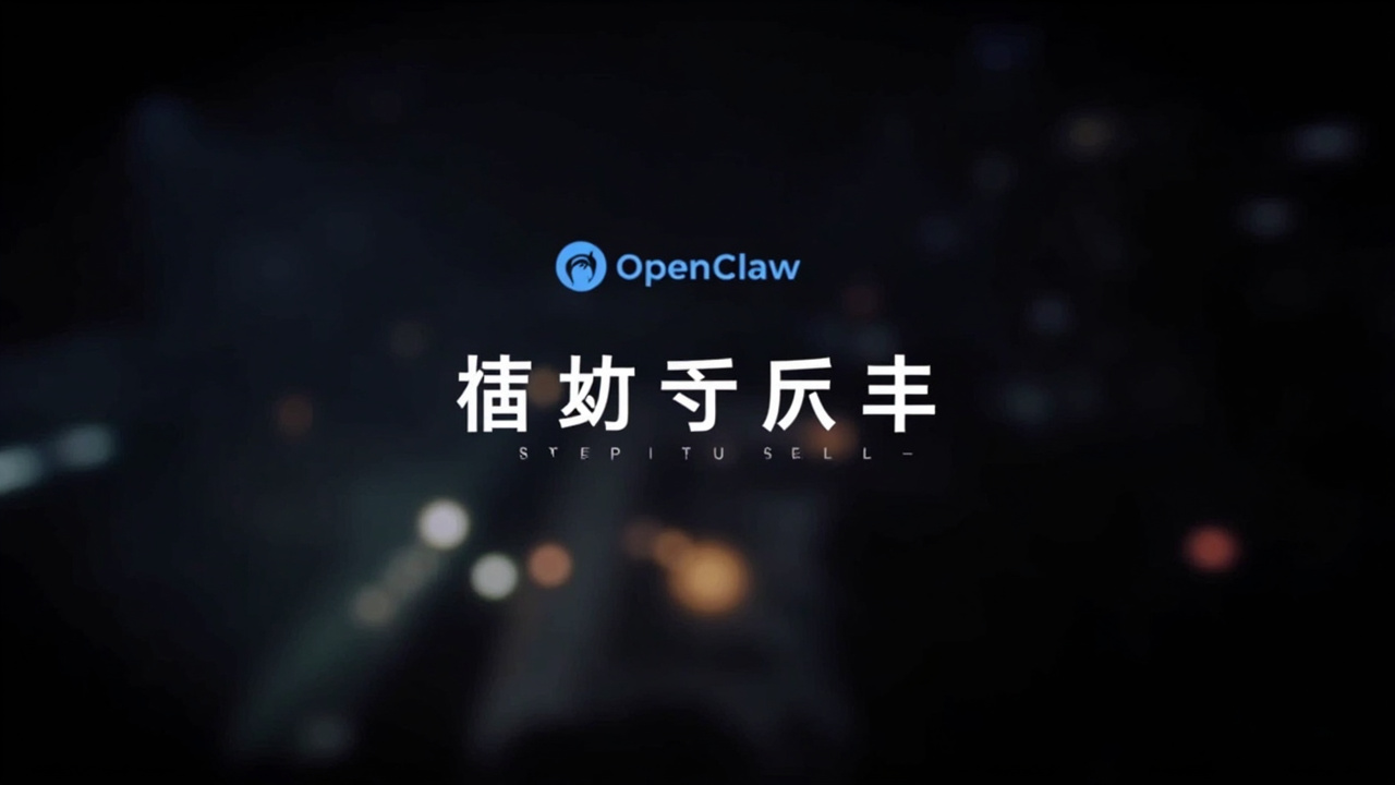 OpenClaw中文版部署教程:Win/ OpenClaw中文版部署教程:Win/