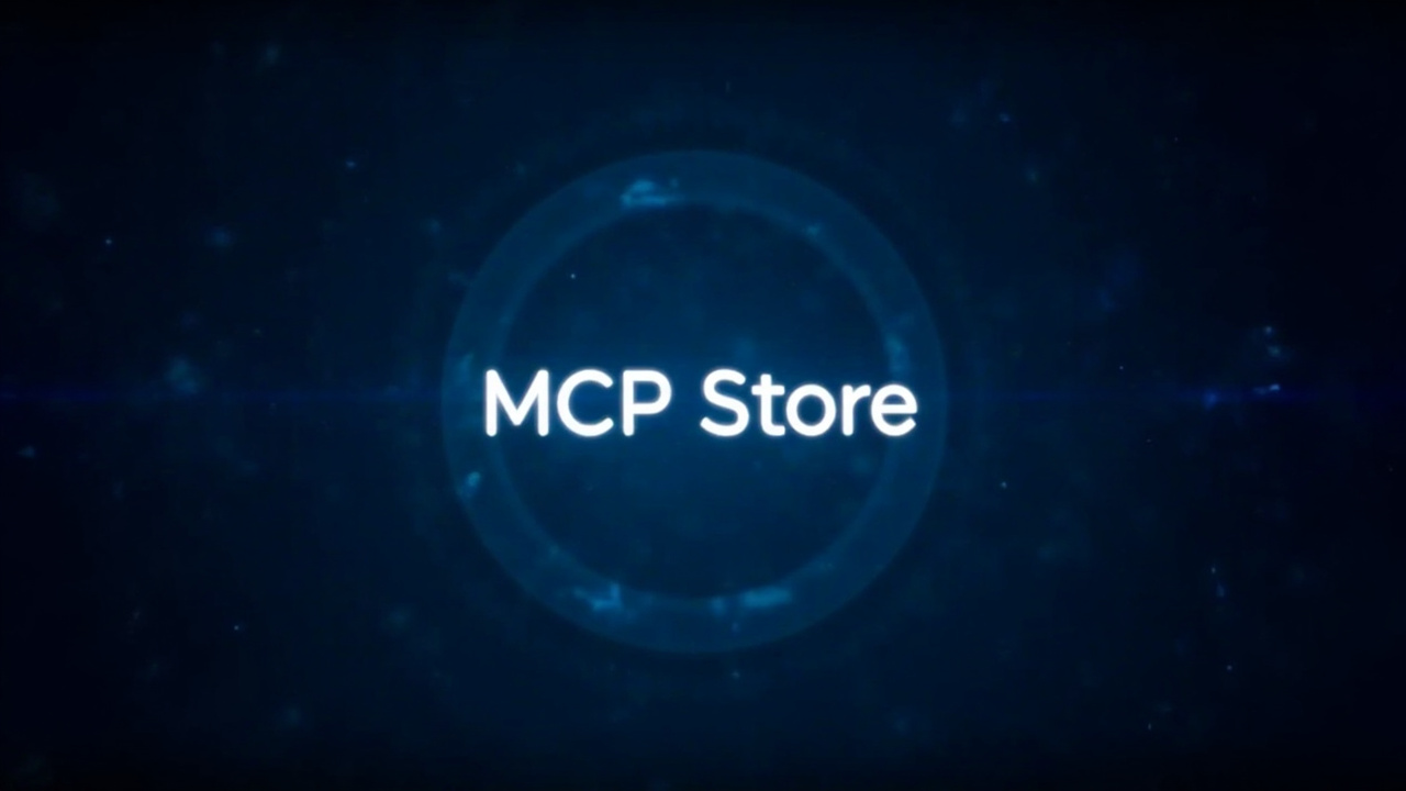MCP Store正式上线:全球首个规模 MCP Store正式上线:全球首个规模