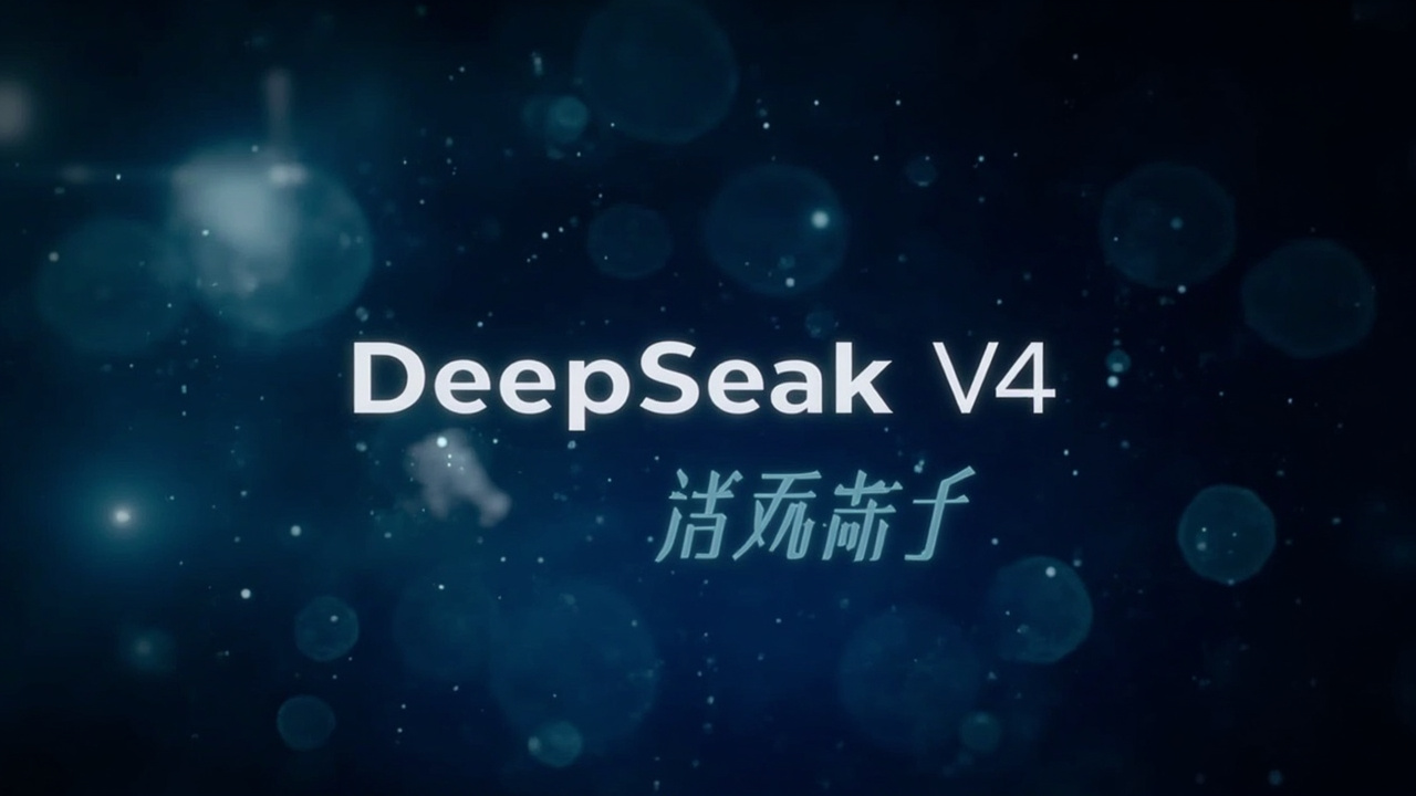 DeepSeek V4 Flash开源: DeepSeek V4 Flash开源:
