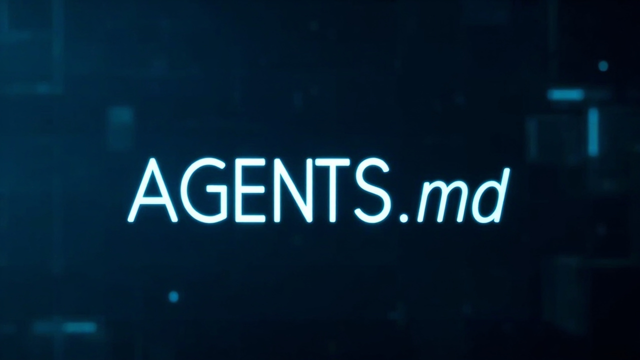 AGENTS.md规范详解:轻量级AI AGENTS.md规范详解:轻量级AI