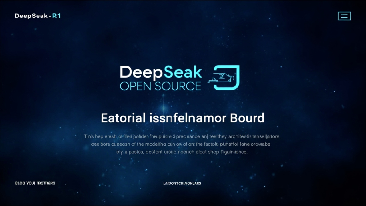 DeepSeek-R1开源:Llama- DeepSeek-R1开源:Llama-