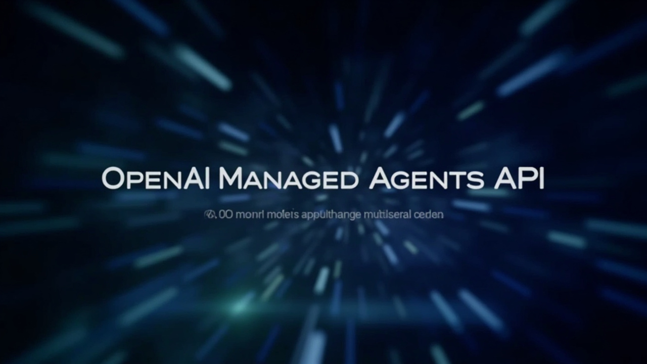 OpenAI托管型Agents API: OpenAI托管型Agents API: