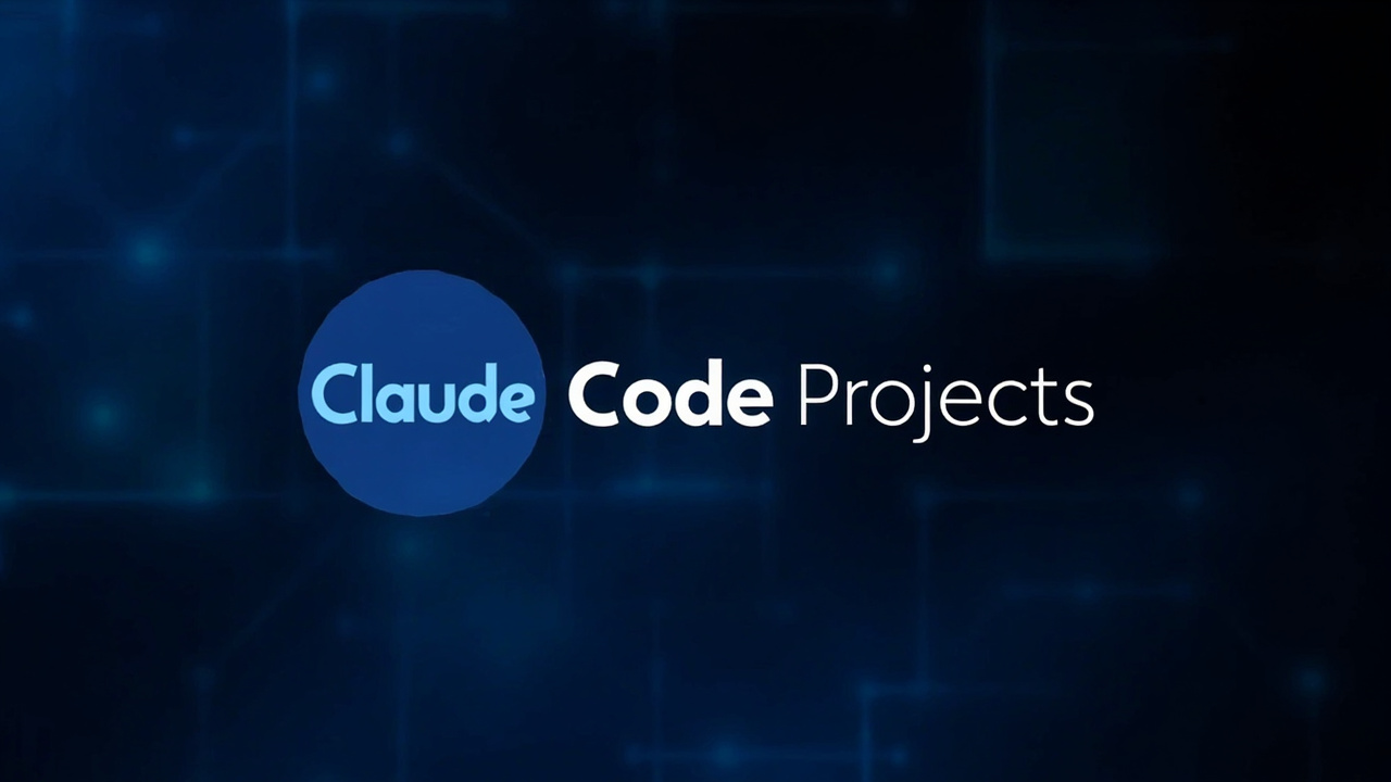 Claude Code Projects
