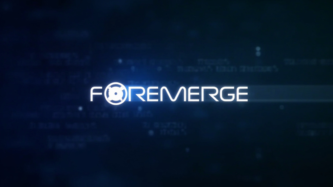 Foremerge开源工具:AI编码代理 Foremerge开源工具:AI编码代理